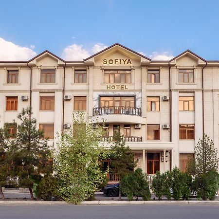 Sofiya Tashkent Hotel Exterior foto